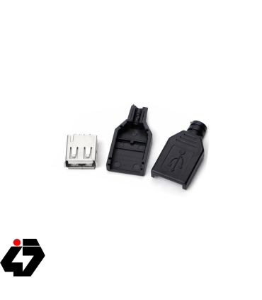 سرکابلی USB مادگی