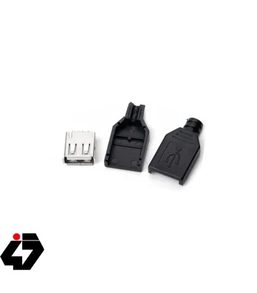 سرکابلی USB مادگی