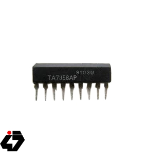 آی سی TA7358AP