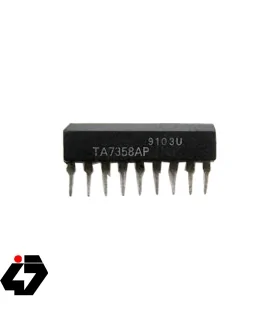 آی سی TA7358AP