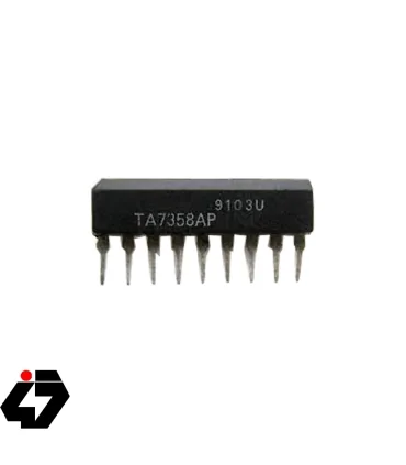 آی سی TA7358AP