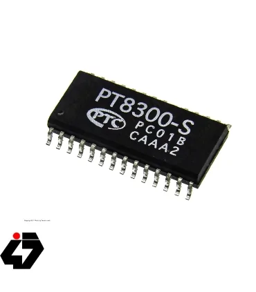 آی سی PT8300