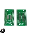 تبدیل SMD به DIP پکیج SOP28 SSOP28 TSSOP28