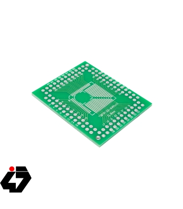 تبدیل SMD به DIP مولتی پکیج FQFP TQFP LQFP