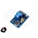 ماژول کنترل شارژ باتری دیجیتال 6 الی 60 ولت مدل XH-M604