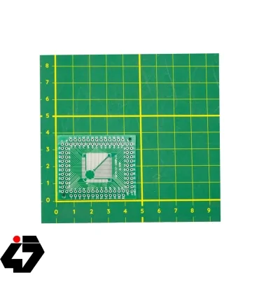 تبدیل SMD به DIP مولتی پکیج FQFP LQFP