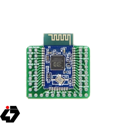 قیمت برد مبدل ماژول های بلوتوث سری BK80XX / BK32XX