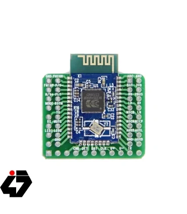 قیمت برد مبدل ماژول های بلوتوث سری BK80XX / BK32XX