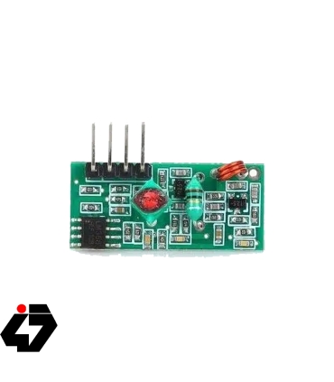 ماژول فرستنده ASK DX-RF 315