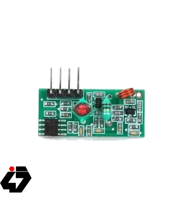 ماژول فرستنده ASK DX-RF 315