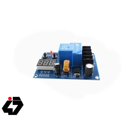 ماژول کنترل شارژ باتری مدل XH-M604