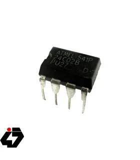 آی سی 24C02 کددار پرايدي 6231