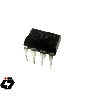 آی سی 24C02 کددار پرايدي اطلس