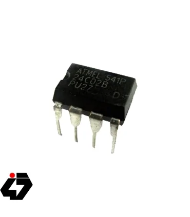 آی سی 24C02 کددار پرايدي اطلس