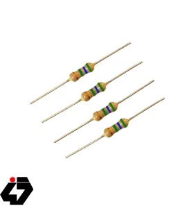 مقاومت 5.6M اهم 1/4w
