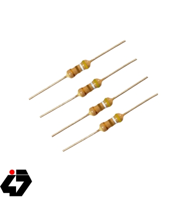 مقاومت 390 اهم 1/4w