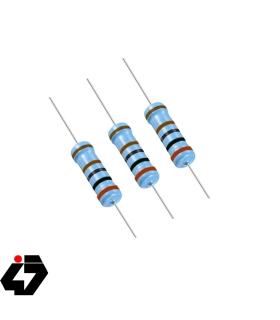 مقاومت 2K اهم 1/4w