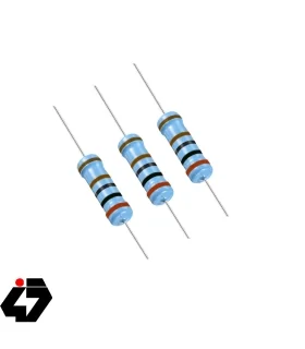 مقاومت 2K اهم 1/4w