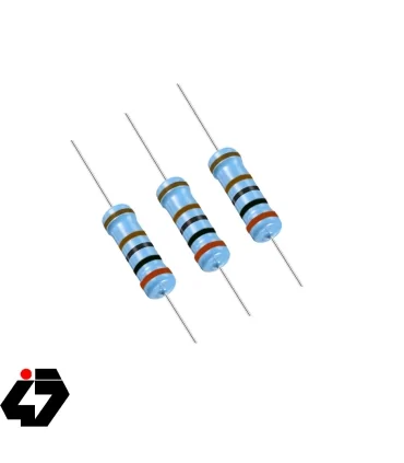 مقاومت 2K اهم 1/4w