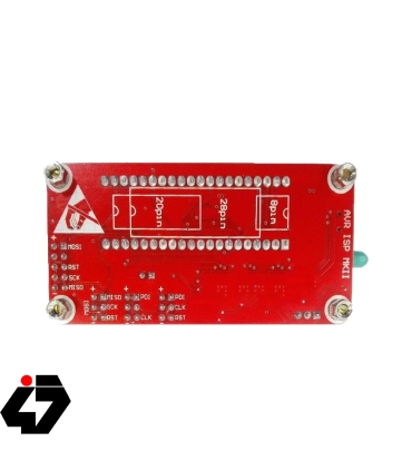 AVRISP MKII