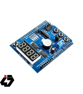 شیلد چند کاره XD-203 ویژه برد آردوینو