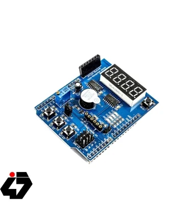 قیمت شیلد چند کاره XD-203 ویژه برد آردوینو