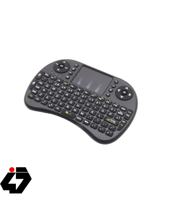 مینی کیبورد وایرلس WIFI 2.4GHz