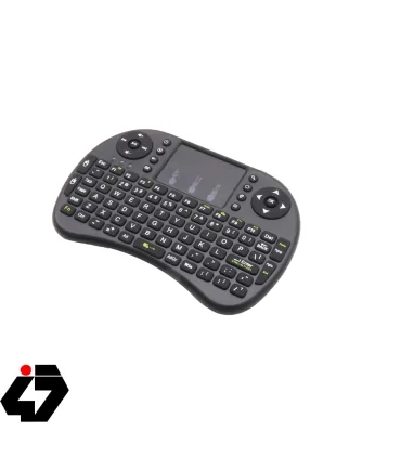 مینی کیبورد وایرلس WIFI 2.4GHz