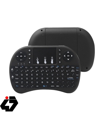 قیمت مینی کیبورد وایرلس WIFI 2.4GHz