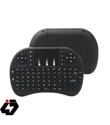 قیمت مینی کیبورد وایرلس WIFI 2.4GHz