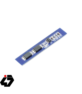 ماژول شارژ و دشارژ BMS باتری لیتیومی 2 سل 5 آمپر