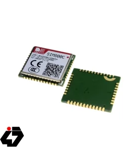 ماژول GSM/GPRS/Bluetooth SIM800C