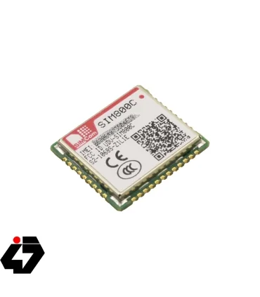 قیمت ماژول GSM/GPRS/Bluetooth SIM800C
