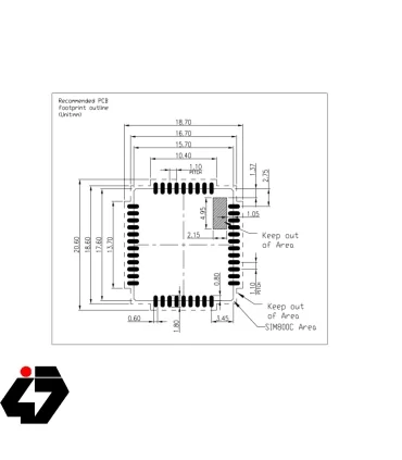 ماژول GSM/GPRS/Bluetooth