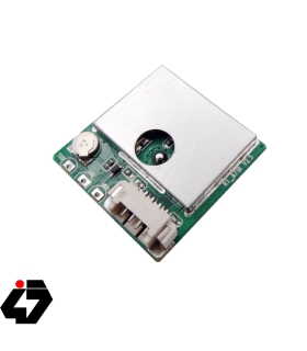 ماژول Ublox7 GPS دارای ارتباط سریال همراه با آنتن