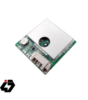 ماژول Ublox7 GPS دارای ارتباط سریال همراه با آنتن