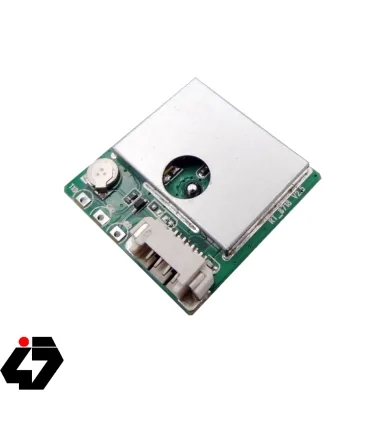 ماژول Ublox7 GPS دارای ارتباط سریال همراه با آنتن
