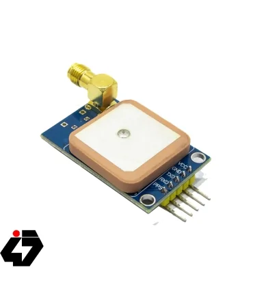قیمت ماژول GPS UBLOX NEO-M8N به همراه آنتن داخلی