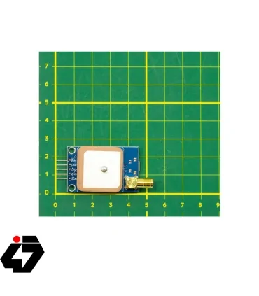 ماژول GPS UBLOX NEO-M8N