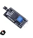 ماژول سریال I2C مخصوص نمایشگرهای 2x16 کاراکتری