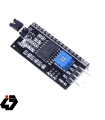 ماژول سریال I2C مخصوص نمایشگرهای 2x16 کاراکتری