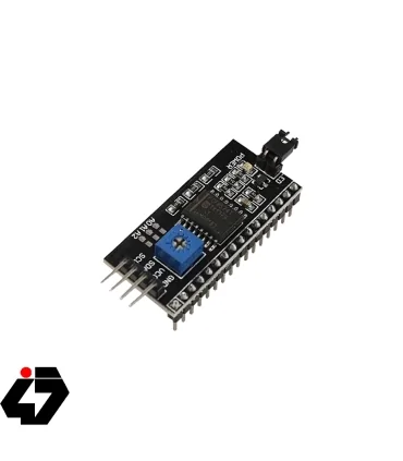 ماژول سریال I2C