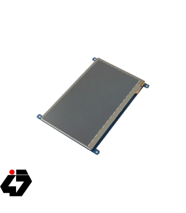 نمایشگر 7 اینچ لمسی دارای ورودی HDMI مناسب برای انواع برد های دارای پورت HDMI