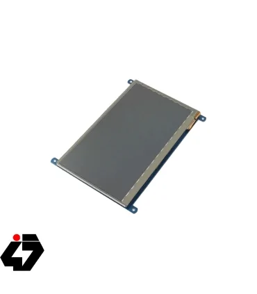 نمایشگر 7 اینچ لمسی دارای ورودی HDMI مناسب برای انواع برد های دارای پورت HDMI