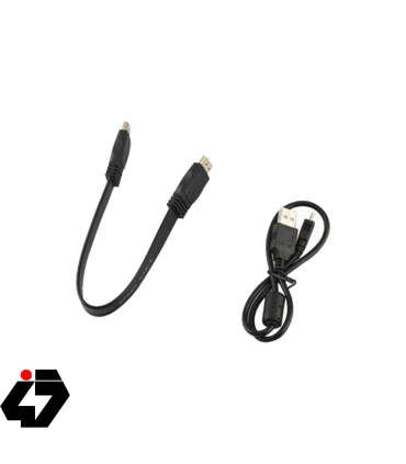 نمایشگر 7 اینچ لمسی دارای ورودی HDMI