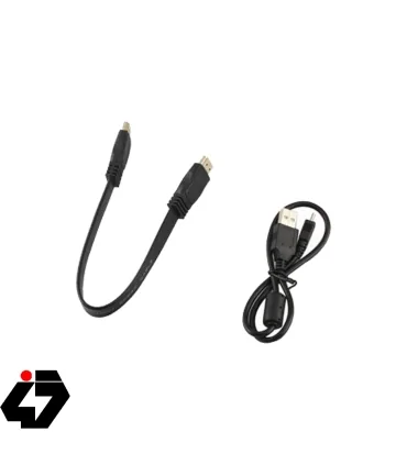 نمایشگر 7 اینچ لمسی دارای ورودی HDMI