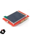ماژول نمایشگر LCD 3.5 تمام رنگی بدون تاچ