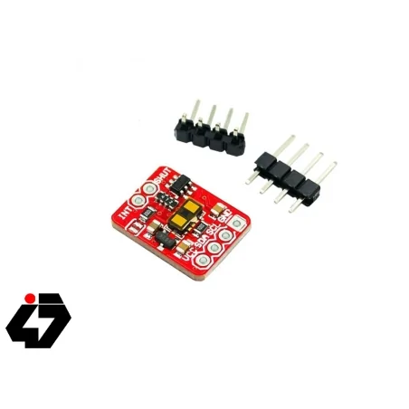 فاصله سنج لیزری VL53L1X