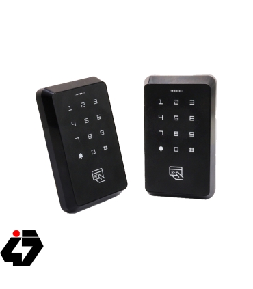 دستگاه اکسس کنترل RFID 125KHZ مدل RFID-A4
