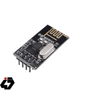 ماژول +Wireless NRF24L01 تایوانی